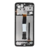 Дисплей за Xiaomi Redmi 12C 4G и Poco C55 4G с тъч модул и рамка.