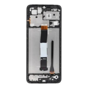 Дисплей за Xiaomi Redmi 12C 4G и Poco C55 4G с тъч модул и рамка.