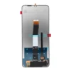 Alt текст: Дисплей за Xiaomi Redmi 12C 4G, Redmi 11A 4G и Poco C55 4G с тъч модул и конектор.