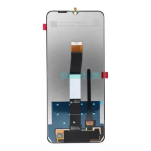 Alt текст: Дисплей за Xiaomi Redmi 12C 4G, Redmi 11A 4G и Poco C55 4G с тъч модул и конектор.