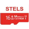 универсална карта памет stels 16gb за телефон и фотоапарат