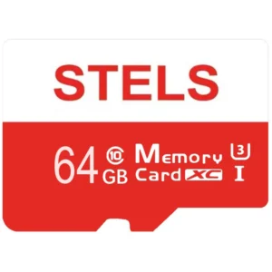 високоскоростна micro sd card stels 64gb за видеонаблюдение