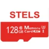 надеждна microsd памет stels 128gb за дрон и екшън камера