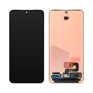 Оригинален дисплей за Samsung Galaxy S25 5G SM-S931 Service Pack GH82-36327A с тъч модул и конектор.