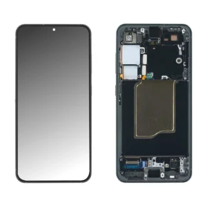 Оригинален дисплей за Samsung Galaxy S25 5G SM-S931 Service Pack GH82-36327A с тъч модул.