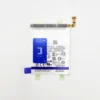 Оригинална батерия Service Pack (Samsung Genuine) EB-BS928ABY за Samsung Galaxy S24 Ultra – изглед отпред с лентов кабел