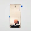 Задна част на оригинален дисплей за Samsung Galaxy S26 5G (SM-S942B) с конектори