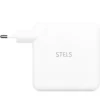 мощно зарядно за macbook с марка stels снимано отпред