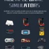 Поддържани емулатори – GBA, GBC, GB и още на игрова конзола STELS X50 Pro